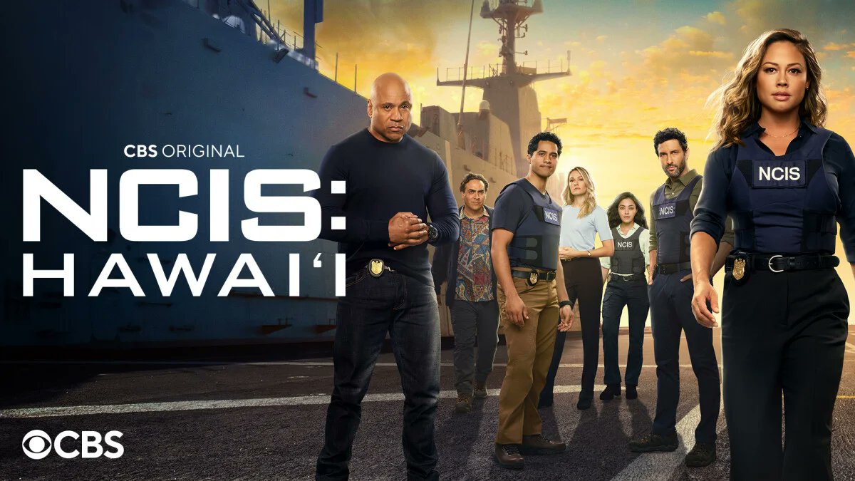 'NCIS Hawai'i' 🌺 Season 3 rewatch! #SaveNCISHawaii @AlexTarrant2 @cbs @CBSTVStudios @csilb @JanNash100 @jasonantoon @mattbosack @Noah_live @SeanaKofoed @torianderson @VanessaLachey @yasalbustami