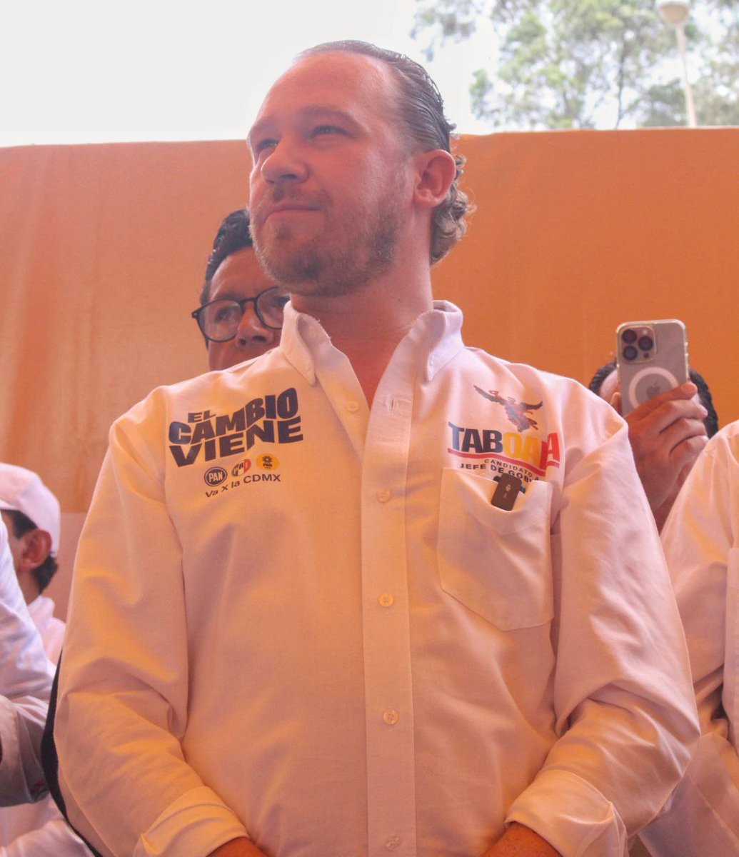 alfagonzalezm's tweet image. Seguiremos blindando Tlalpan y haremos junto contigo, como Jefe de Gobierno @STaboadaMx, la ciudad más segura del país.
#ElCambioViene
#TaboadaEsSeguridad
#ElJefeTaboada
#LaExtorsiónEsClara
#MorenaPierdeCDMX
#GanoElCambio en el #DebateChilango