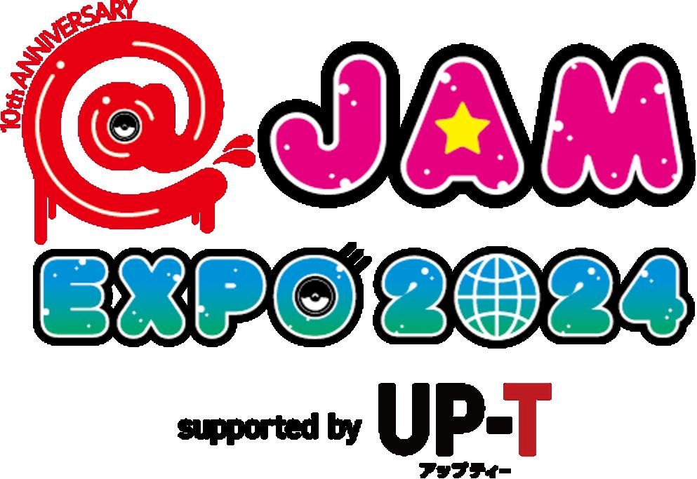 ／
UP-T 特別協賛決定🎉✨
@ JAM EXPO 2024 supported by UP-T
＼

📅9/14(土).15(日).16日(月祝)
📍横浜アリーナ開催

今年も特別協賛が決定しました🙌
#アットジャム のイベントと連動した
コンテンツ開催予定です‼️

詳細をお待ちください💕

#アットジャム 
#アップティー