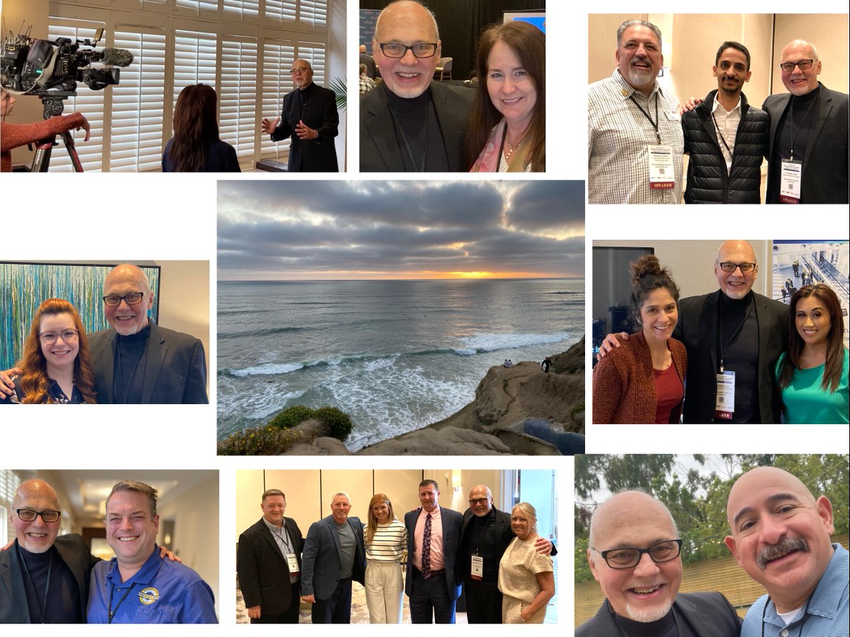 drstephensroka's tweet photo. Even more pics! The National School Safety and Security Conference #NSSSC partners with the @schoolnurses to present a timely and insightful conference highlighting the role of #SchoolNurses as part of the #schoolsafety team. Proud to represent in sunny San Diego. https://t.co/ddHDtt13CT