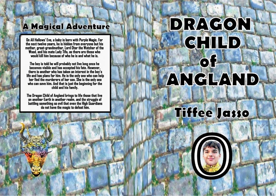 The Dragon Child of Angland brings to life those that live on another Earth in another realm, and the struggle of battling something so evil that even the High Guardians do not have the magic to stop him. Fantasy tale written for all ages. amazon.com/dp/B0C5CLVJ27