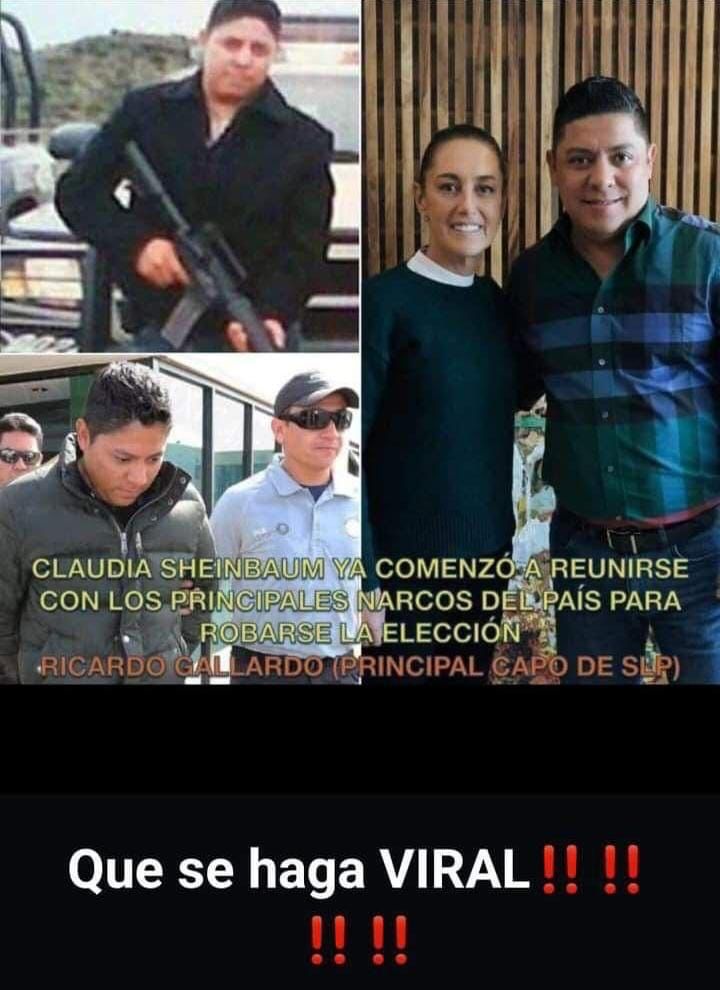 Ya nada sorprende de esta ordinaria corrupta!