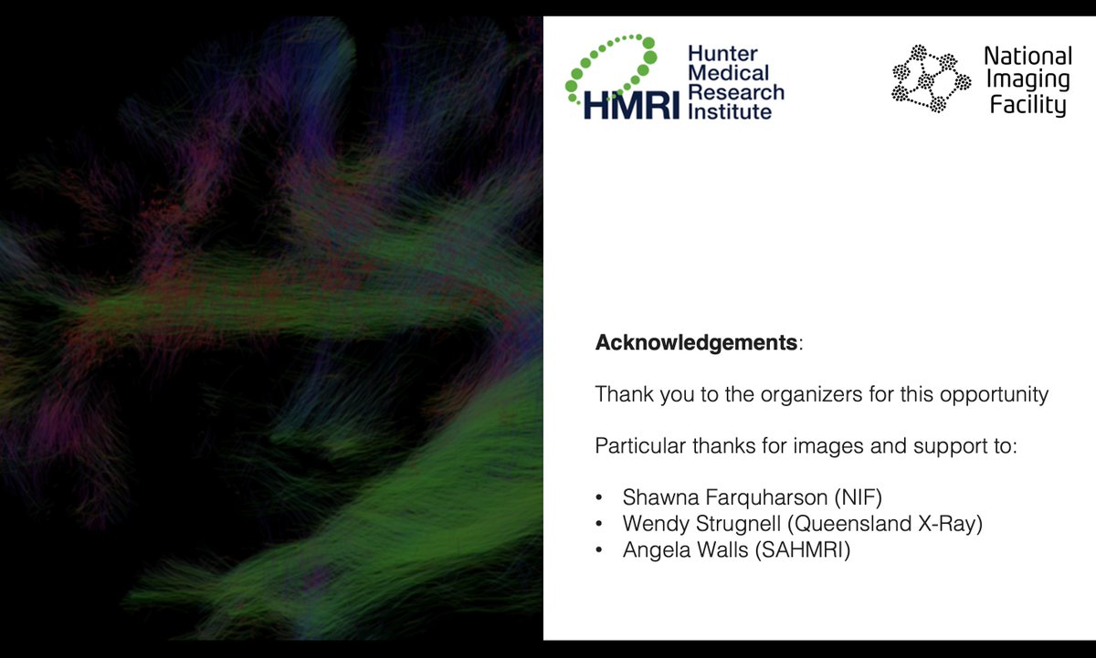 Shawna Farquharson (@shawna_far) on Twitter photo Huge congratulations to Shiami Luchow from <a href="/HMRIAustralia/">Hunter Medical Research Institute (HMRI)</a> on her 1st <a href="/ISMRM/">ISMRM</a> presentation at the Quantitative MRI session focused on Clinical Translation.
Congratulations also to <a href="/PekKhong/">Pek-Lan Khong</a>, @MGrechSollars, Christoph Kolbitsch, Dan Ma, @PLouHubbard, <a href="/powahso/">Po-Wah So</a> & Harpreet Hyare 👏🏾 Huge congratulations to Shiami Luchow from <a href="/HMRIAustralia/">Hunter Medical Research Institute (HMRI)</a> on her 1st <a href="/ISMRM/">ISMRM</a> presentation at the Quantitative MRI session focused on Clinical Translation.
Congratulations also to <a href="/PekKhong/">Pek-Lan Khong</a>, @MGrechSollars, Christoph Kolbitsch, Dan Ma, @PLouHubbard, <a href="/powahso/">Po-Wah So</a> & Harpreet Hyare 👏🏾