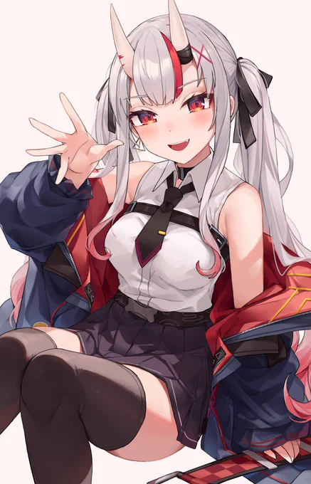 やほ～～#百鬼絵巻 
