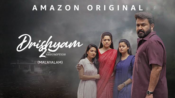 My Favourite Malayalam Movies 

Thread 📌

1. Drishyam 2 (2021) || 🎭 Crime Thriller || 📺 Prime Video