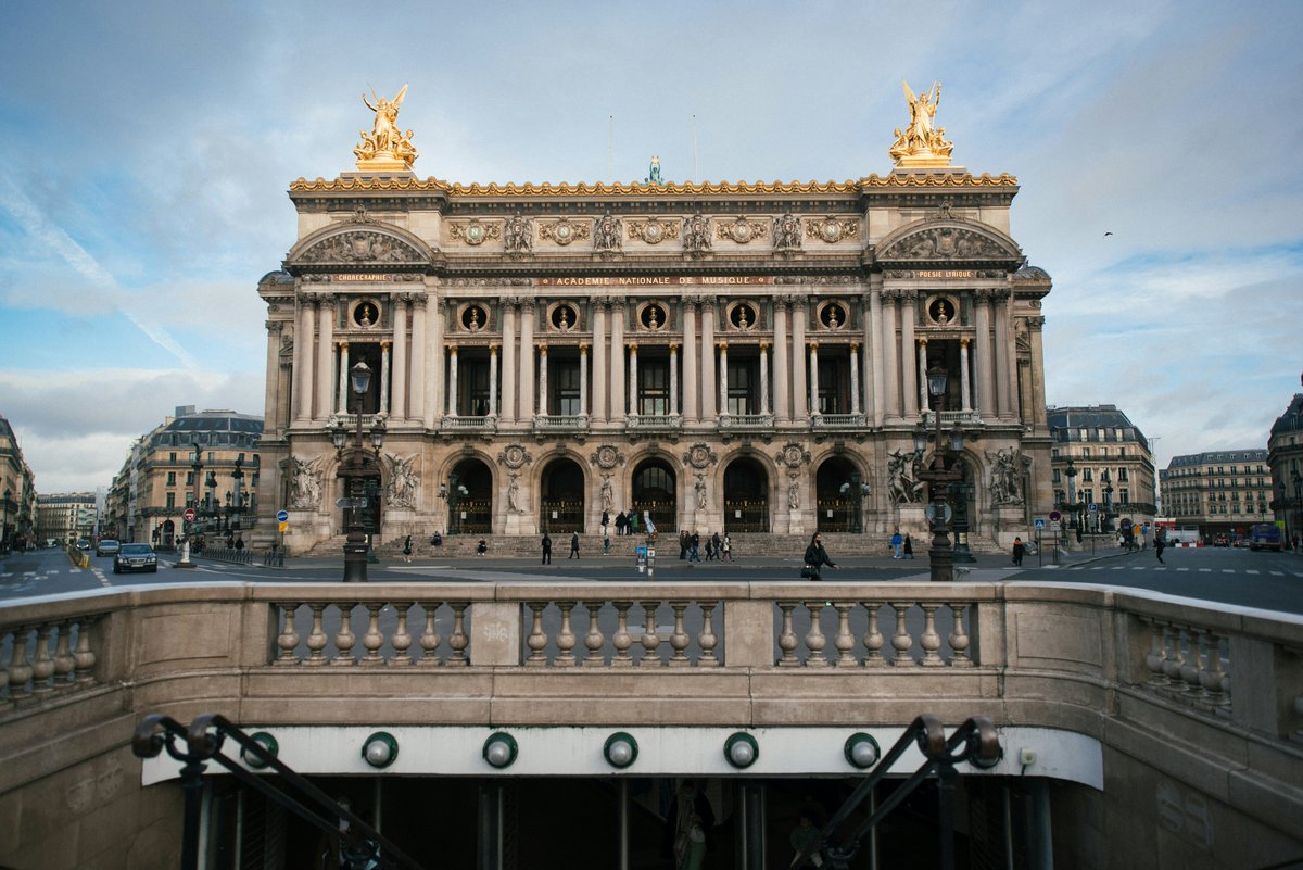 #Paris Unveiled. The Ultimate Guide To Exploring The City Of Light: #OperaGarnier

#ParisTSTheErasTour #ParisTheErasTour #TaylorSwiftErasTourParis #Paris2024 #ExploreFrance @MinistereCC @operadeparis

goswifties.com/2024/05/12/par… via @goswiftiescom