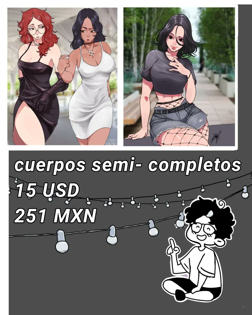 elJM227's tweet image. OPEN COMISSIONS
#comissionsopen #supportartist #nsfwtwt