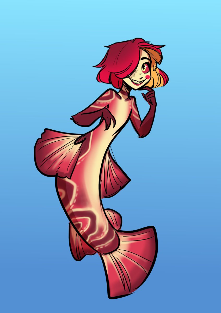 QDK246's tweet photo. Вторая пачка мермов для этой же АУ

#mermay #mermay2024 https://t.co/fJ3eYoDTpn