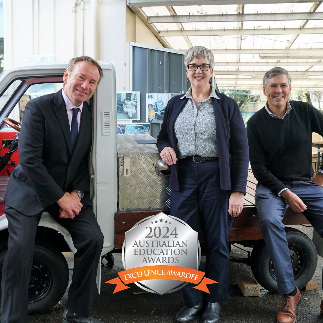 We are incredibly proud to announce Queenwood School is an Excellence Awardee in the Australian Education Awards for the best STEM category!  We congratulate our STEM team on this well-deserved acknowledgement!
#Australianeducatorsawards #QueenwoodSchool