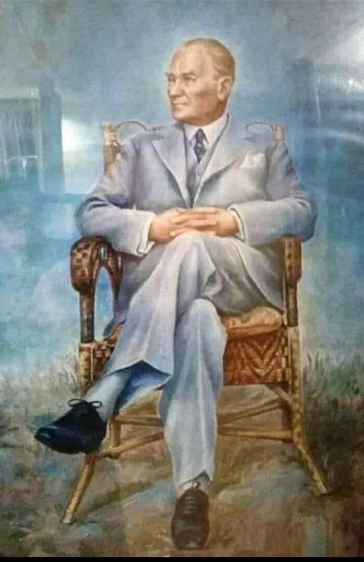 #Türkiye Cumhuriyeti Devleti'nin en büyük düşmanı; siyasal düşünceye dönüşen irtica, yobazlık ve şeriat bağnazlığıdır..
#MustafaKemalAtatürk💓

Güne sevgiyle, huzurla, aşkla uyanan #Atatürk dostlarım;
'Mutlu Haftalar' dilerim🌼

#Günaydın 💞☕🌿🕊
#Pazartesi 🫶

#Atamİzindeyiz ✊