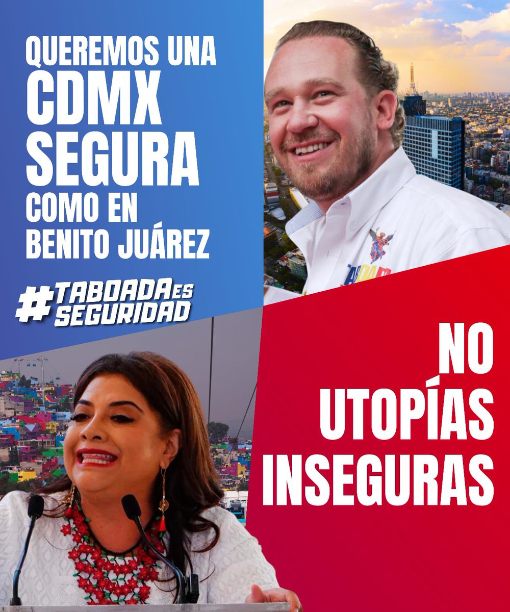 cambio_cdmx's tweet image. Utopias sin ratones. 

#ElCambioViene
#TaboadaEsSeguridad
#ElJefeTaboada
#DebateChilango