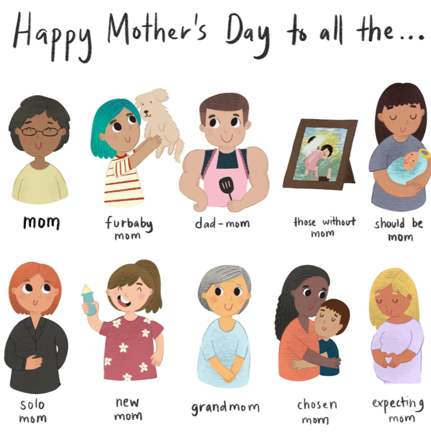 cppwv23's tweet photo. HAPPY MOTHERS DAY TO EVERYONE, MAMAS, STAND-IN MAMAS &amp; FUR MAMAS!!! Hope u ALL had a wonderful day!
And an extra special Happy Mothers Day to my Mom &amp; Lisa! I love you both! #moms #cppwv #MothersDay #momsofallkinds #mamaknowsbest https://t.co/2cuBmzLfs9