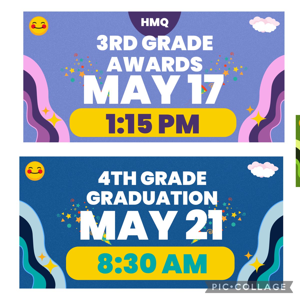 ✨🎓It’s Awards Season for Holmquist Hummingbirds! Get ready to celebrate excellence! As the school year wraps up, stay tuned for exciting ceremonies to recognize our outstanding students and staff. 🌟🏆 @kimtoneyHMQ #EndOfTheYearAwards