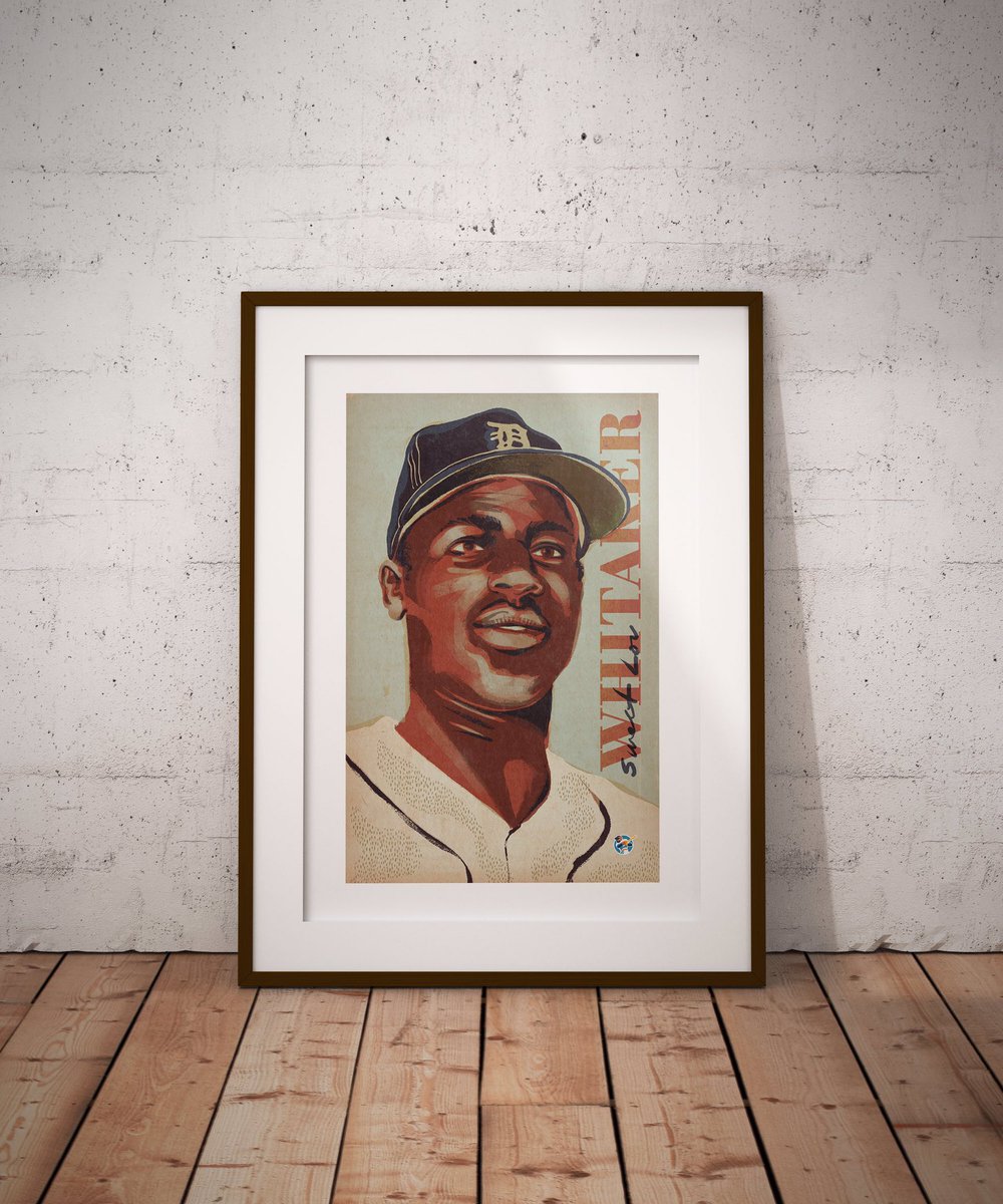 Happy Birthday, Lou Whitaker - May 12, 1957

#tripleplaydesign #tpdtradingcards #happybirthday #louwhitaker #detroittigers #illustration #graphicdesign #typography #birthday #graphics #poster #posterdesigner #art #sweetlou @tigersgameday @tigersanalysis