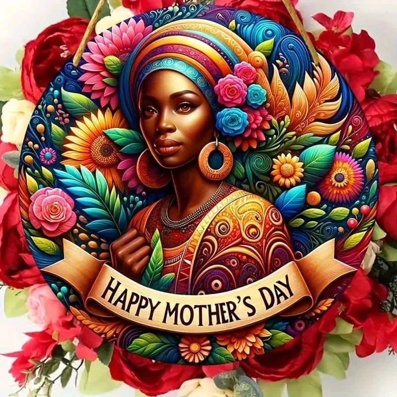 Hope your Mother's Day was beautiful and blessed!

#BWMHI #BlackWomensMentalHealthInstitute #NoMoreMartyrs #BlackMentalHealth #BlackWomen #BlackGirls #MentalHealth