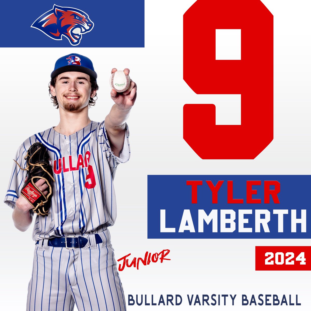 Bullard Panther Baseball tweet media