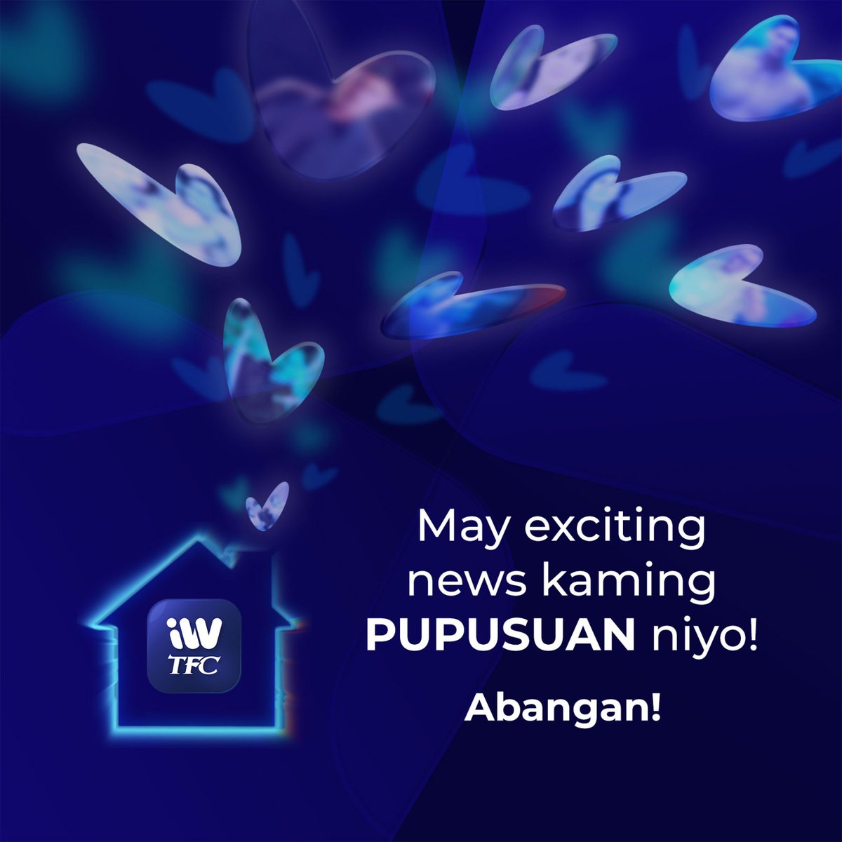Team Abroad! Mas marami na kayong PUPUSUAN sa HOME OF FILIPINO STORIES! 🫰❤️ Abangan ang exciting news from iWantTFC! Malapit na!