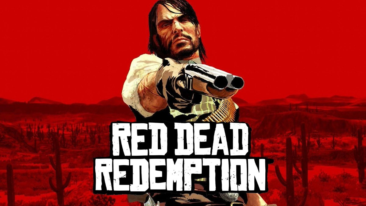 RED DEAD REDEMPTION was released by @RockstarGames 14 years ago today.