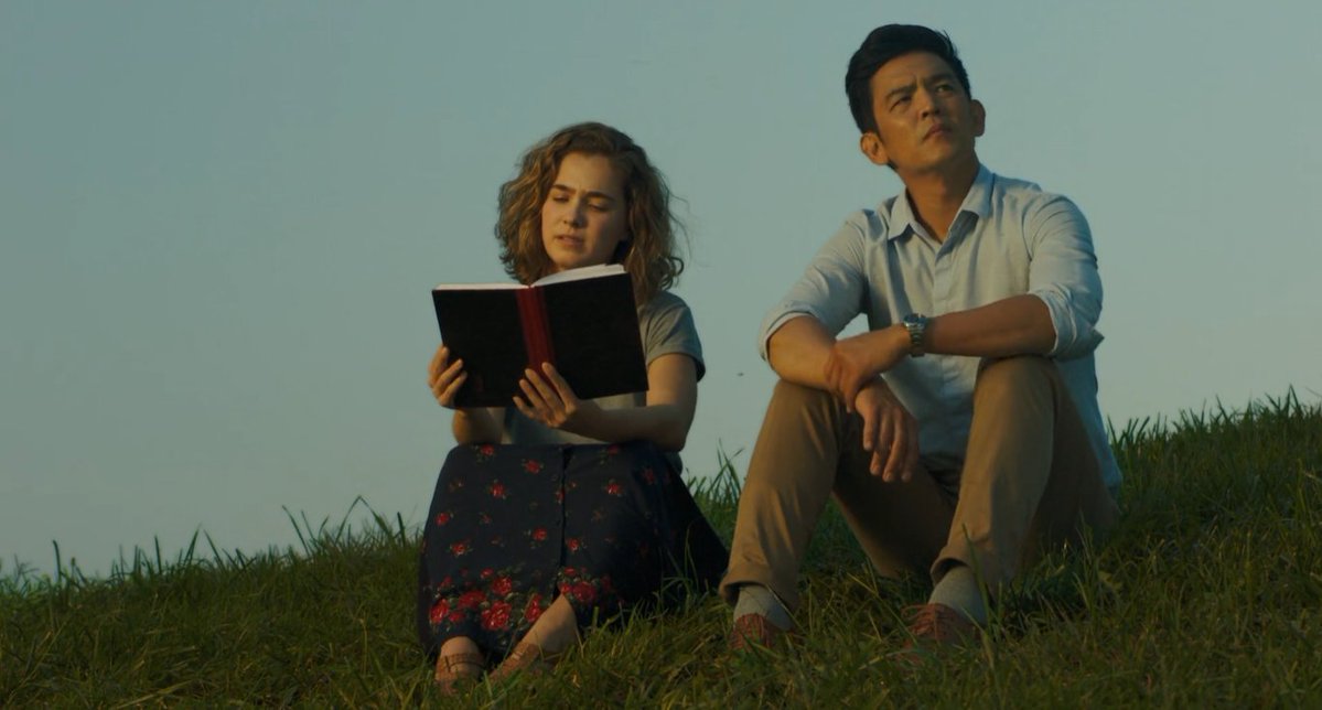 Columbus (2017) Dir. Kogonada

#Columbus #Kogonada #HaleyLuRichardson #JohnCho