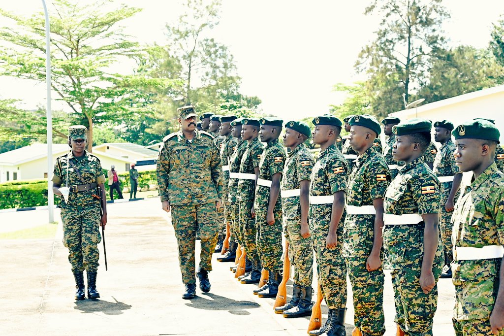 A Blessed week to Afande CDF Gen @mkainerugaba We salute you Sir for being selfless, exemplary, patriotic, and a true Pan-Africanist.