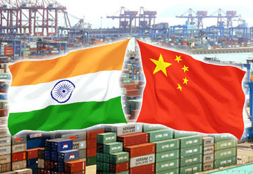 🚨 China has emerged as the largest trading partner of India with $118.4 billion in FY2023-24, slightly edging past the US. (GTRI) 🇨🇳🇮🇳
