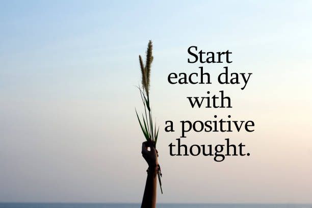 #MotivationalMonday 

This can be as simple as 'I am okay today', 'I will have a good day', 'I am strong', 'I am worthy'. 

This might sound like a really cliche thing to try &amp; do however it's proven to be a really effective tool and has helped many people.