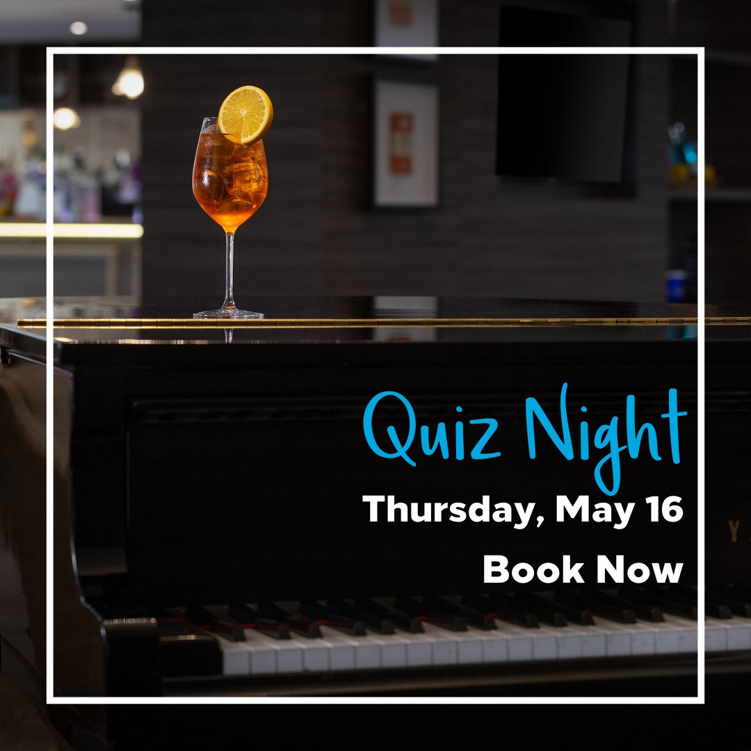 🌟 Only a few days left 🌟 Hurry, spots are filling up fast! Secure your spot for free via our Eventbrite page today: hil.tn/rufpnv #Hilton #WeAreHilton #Cambridge #Hotel #CambridgeHotel #QuizNight #CambridgeUK #HiltonEvents