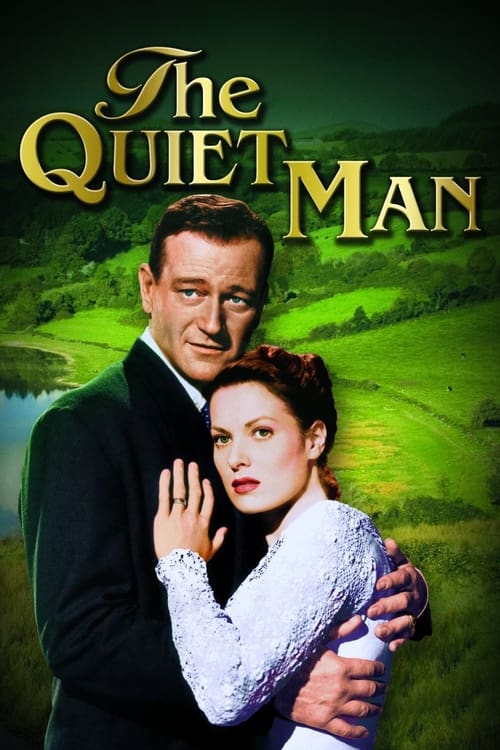 TopFilmTip's tweet image. When John Wayne returns to Ireland, a tricky courtship leads to love. With breathtaking cinematography throughout #THEQUIETMAN (The Quiet Man, 1952) @Film4 2:15pm