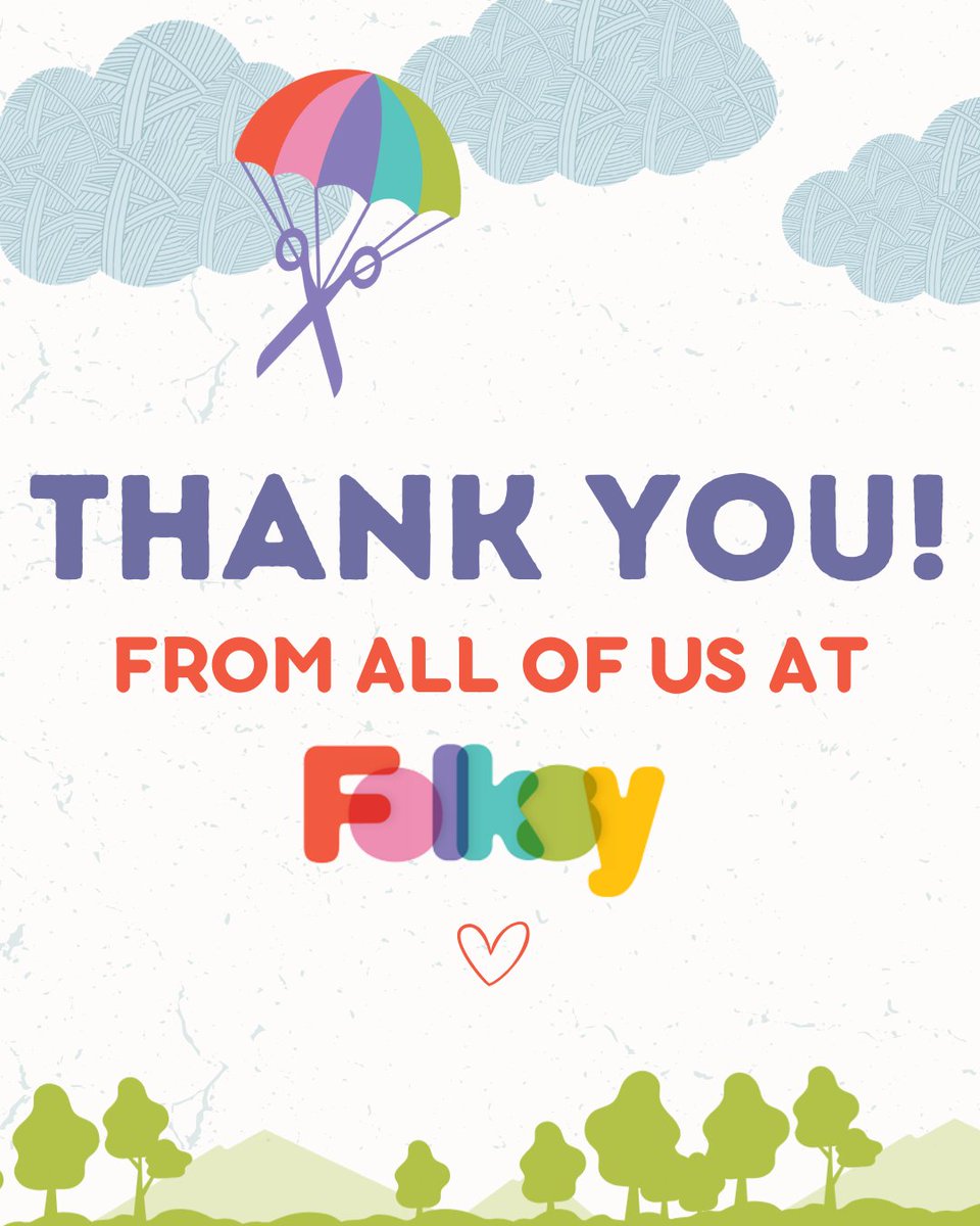We just wanted to say one giant THANK YOU to everyone who bought something during our spectacular Craft Drop event this weekend. 🎈🥰⁠ ⁠ What was the best thing you managed to pick up or sell this weekend? We'd love to hear what gorgeous treats you found. 😍