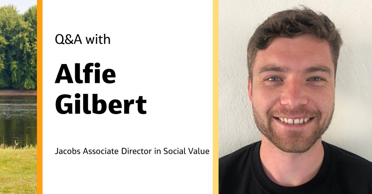 Today's business landscape demands more than just a nod to #SocialValue — it's about creating a resilient blueprint for success that balances social, environmental & economic goals. Learn from #OurJacobs Principal Social Value Consultant Alfie Gilbert ➡ jcob.co/HeQe50Rvwet