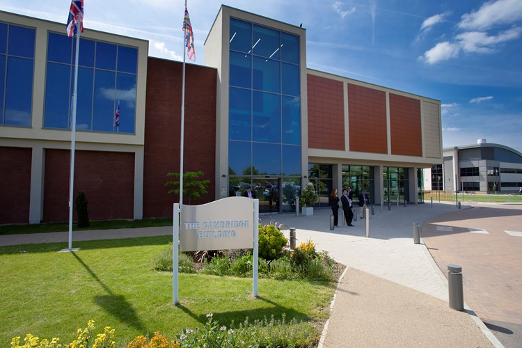 Have you secured your spot at next week's talk from Prof Clare Bryant as part of our Babraham Distinguished Lecture Series? Clare is Professor of Innate Immunity at the Departments of Medicine and Veterinary Medicine in the University of Cambridge. 
Info - ow.ly/9WaT50RyrNk
