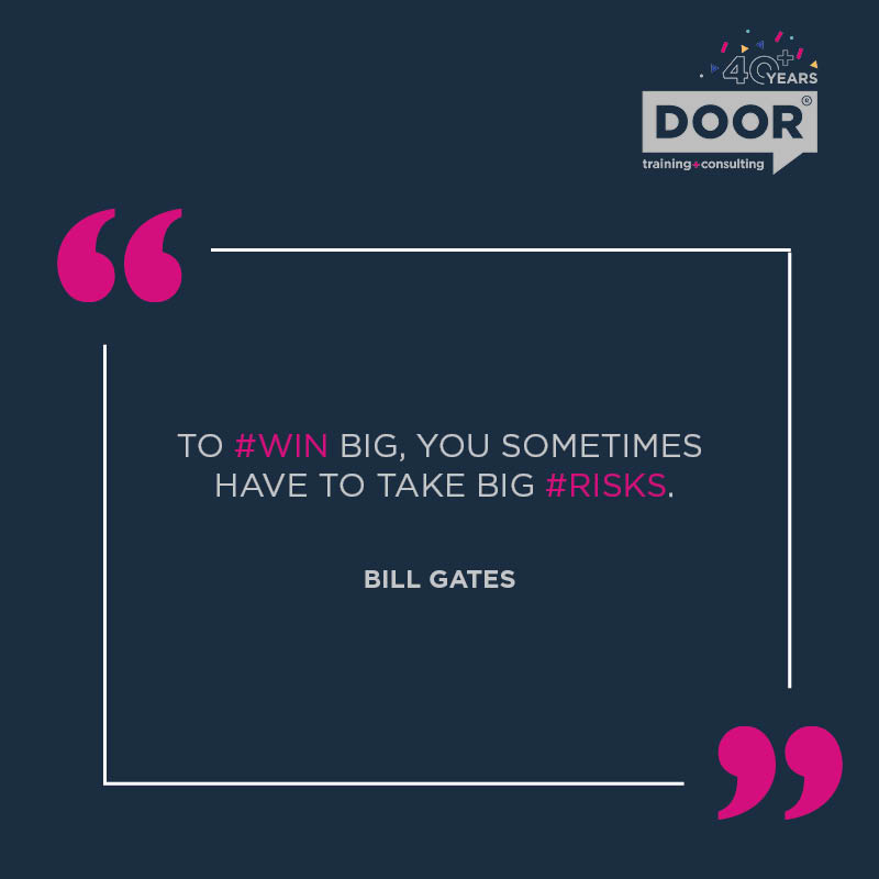 DOOR Training & Consulting tweet media