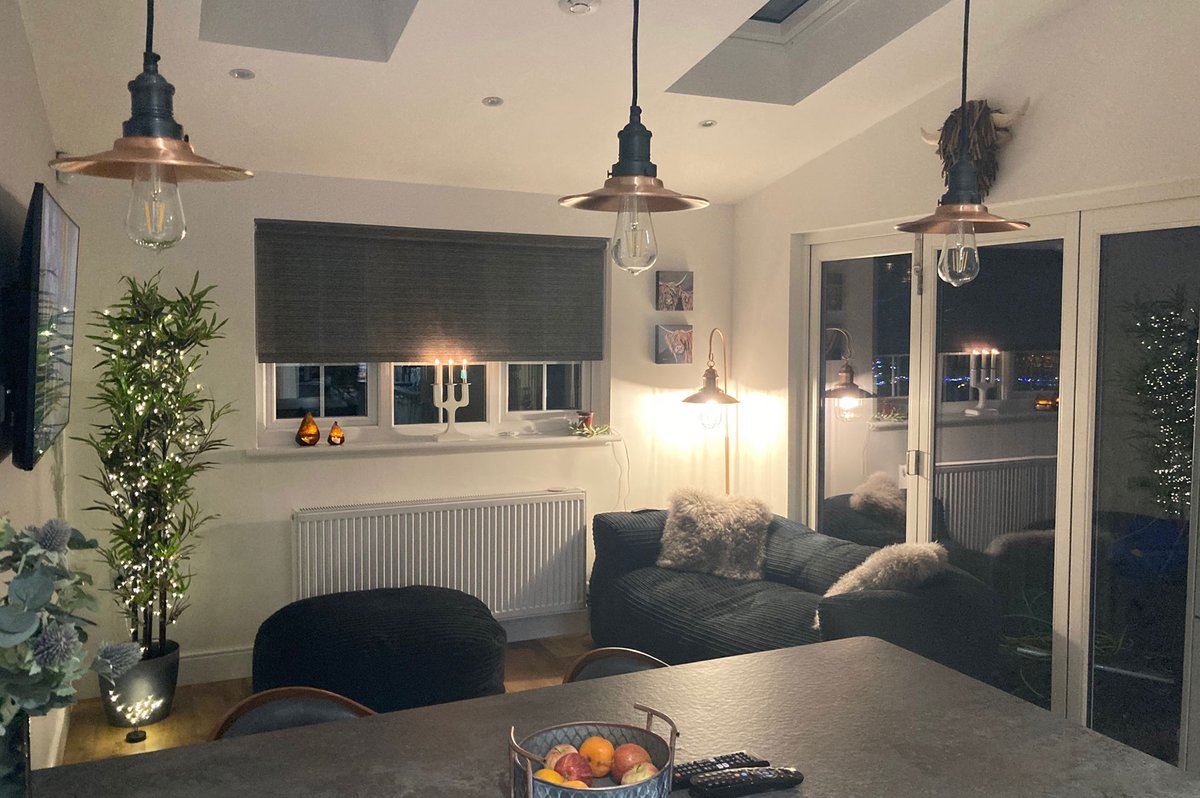 Dreaming of a home that reflects your unique style? We can help! We specialise in creating bespoke home extensions in Glasgow that seamlessly blend with your existing space. Get a free quote 👇 premiergarageconversions.com
