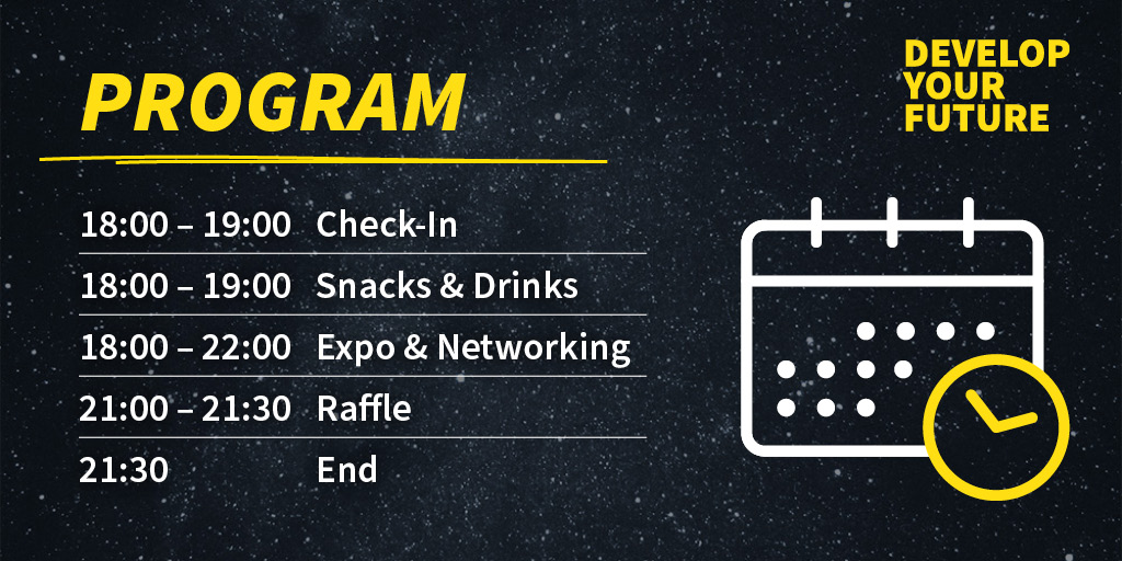 DYF_event's tweet image. 🚀 Ready to propel your IT career? Join us at "Develop Your Future" - the premier job event for developers and IT professionals! 📅 Berlin on June 19th & Munich on June 27th.
Secure your spot now: 🔗 develop-your-future.com
#DevelopYourFuture #TechJobs