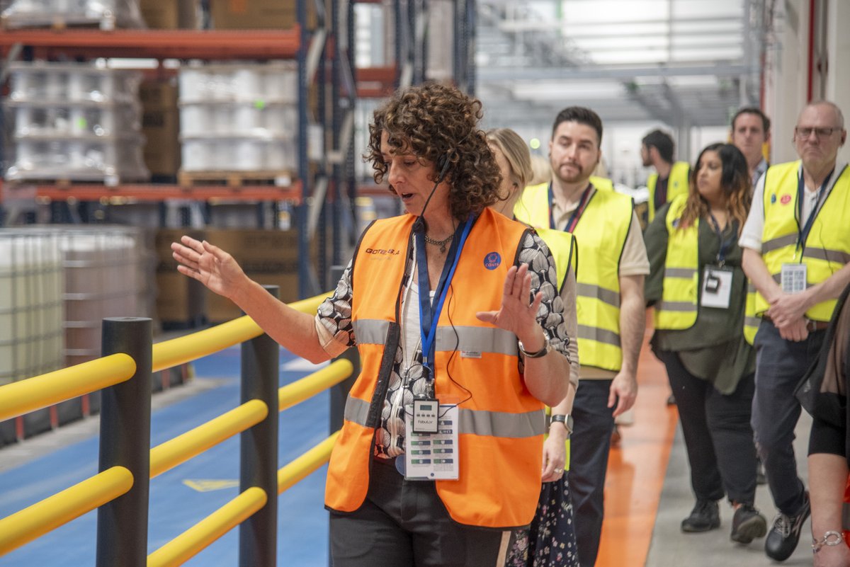 Coats Group tweet media