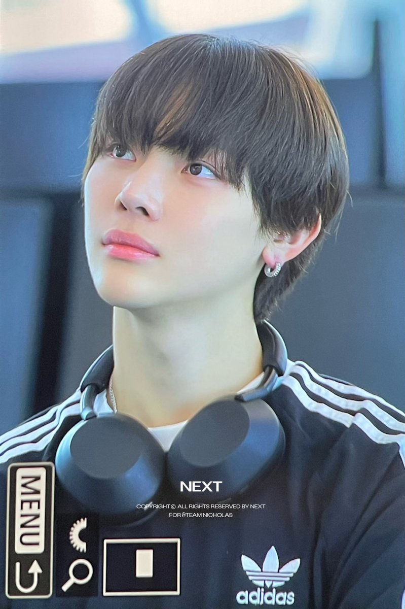 240513 #andTEAM #앤팀 #NICHOLAS #니콜라스 #ニコラス #王奕翔
