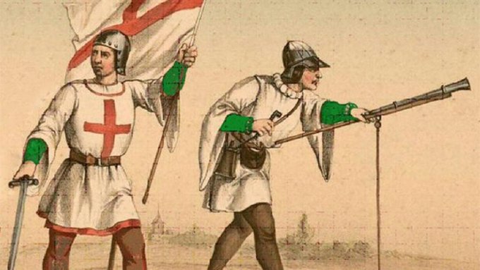 La Guardia Civil fue creada por Real Decreto de fecha 13 de mayo de 1844. Uno de sus antecedentes fue la Santa Hermandad. ¿Conocen la expresión «a buenas horas mangas verdes»? Se origina esperando a que apareciera para resolver algún entuerto o prender algún delincuente. (Sigue)