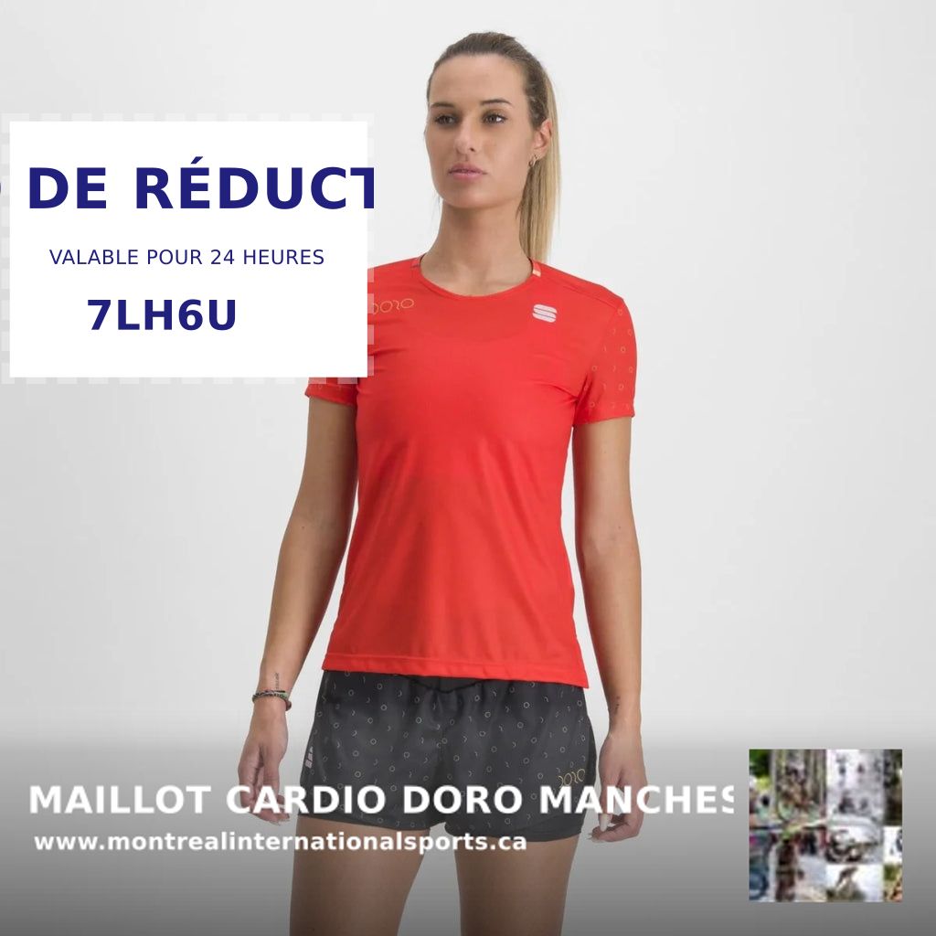 Check out this product 😍 MAILLOT CARDIO DORO MANCHES COURTES 0422510-140 😍 
by SPORTFUL starting at $90.00. 
Shop now 👉👉 shortlink.store/yjggognkolj9