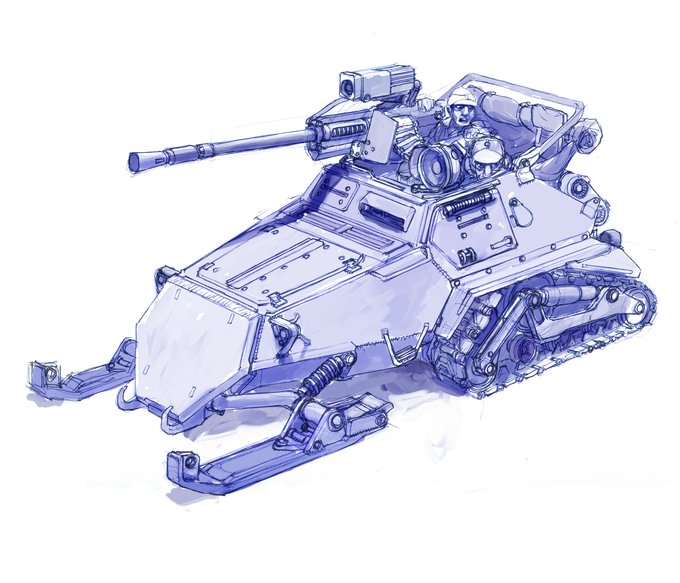「military vehicle tank」 illustration images(Latest)