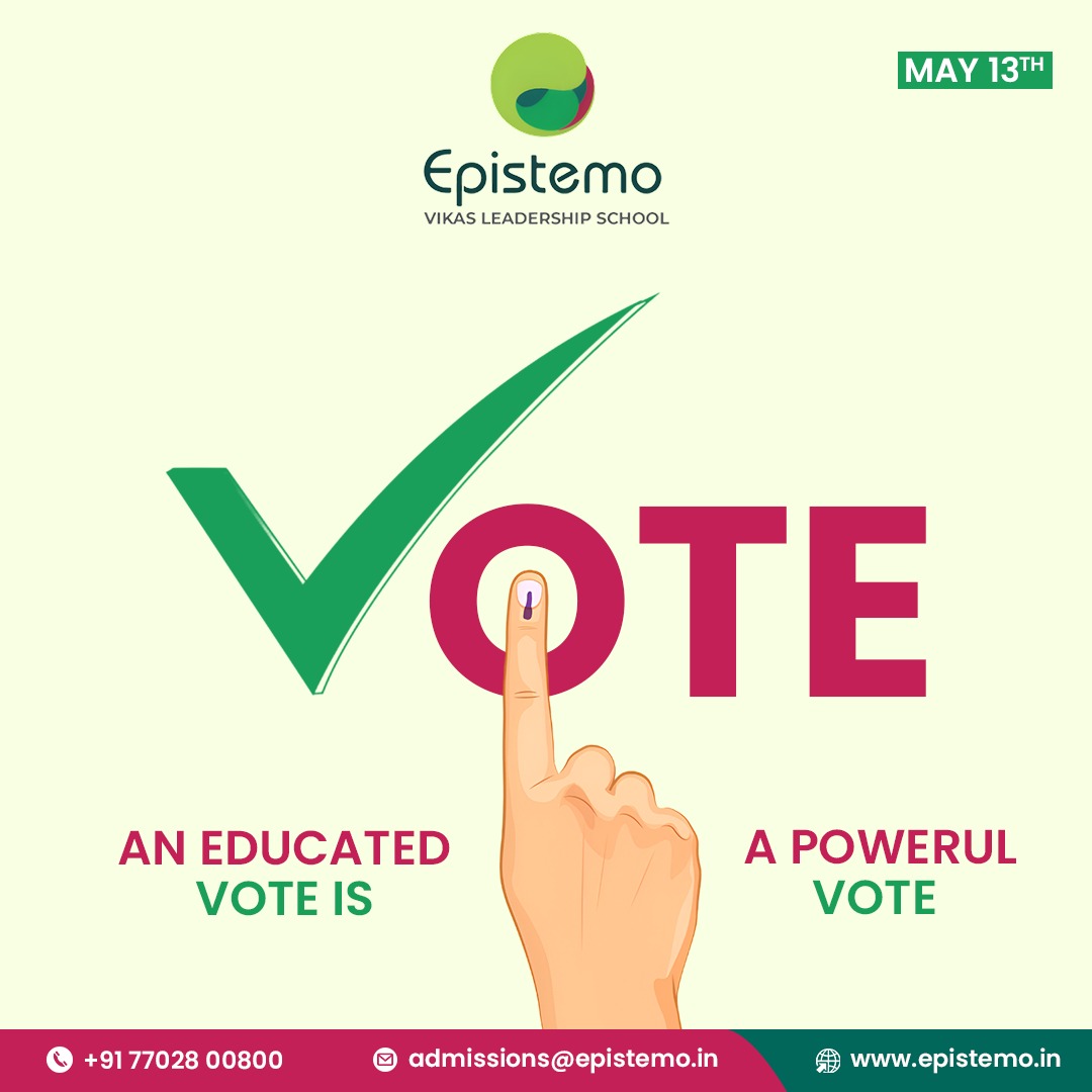 'Your vote is your voice!' Empowering minds, shaping futures, and inspiring change. 
 Don't just scroll, take action. Every vote counts! Let's make our voices heard this election. 

 #YourVoteMatters #YourVoteYourVoice #voteforchange2024 #Elections2024 #ElectionsParliament2024