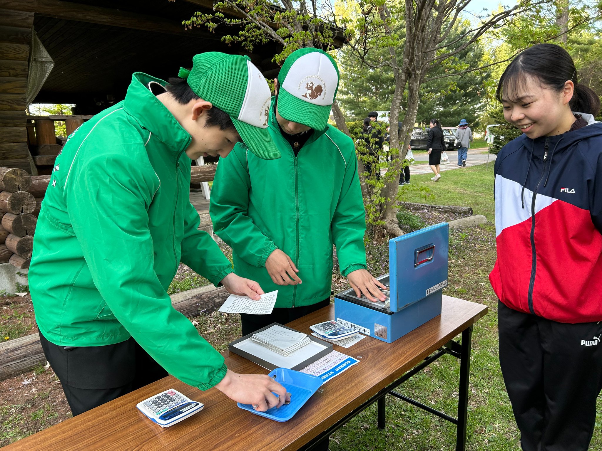 北海道帯広農業高等学校 على X: 