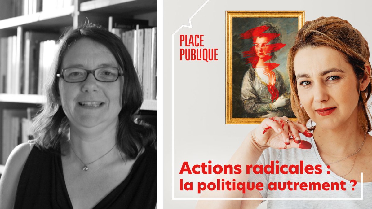 1/3 Co-autrice de « Contester : la désobéissance civile » aux Presses de Sciences po, Sylvie Ollitrault est directrice de recherche @CNRS et directrice de la Recherche de l’@EHESP. #ParlonsEnPP @SylvieOllitrau1
