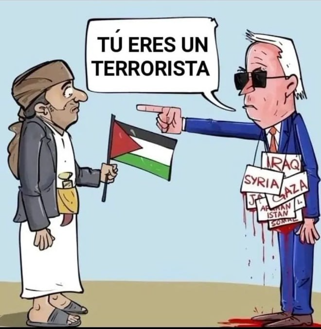 #FreePalestine #HypocriteUSA #StopGazaGenocide #StopArmingIsrael #Palestina #Siria #Iraq #Libia #GazaHoloucast #GazaSolidarityEncampment #GazaCeasefire