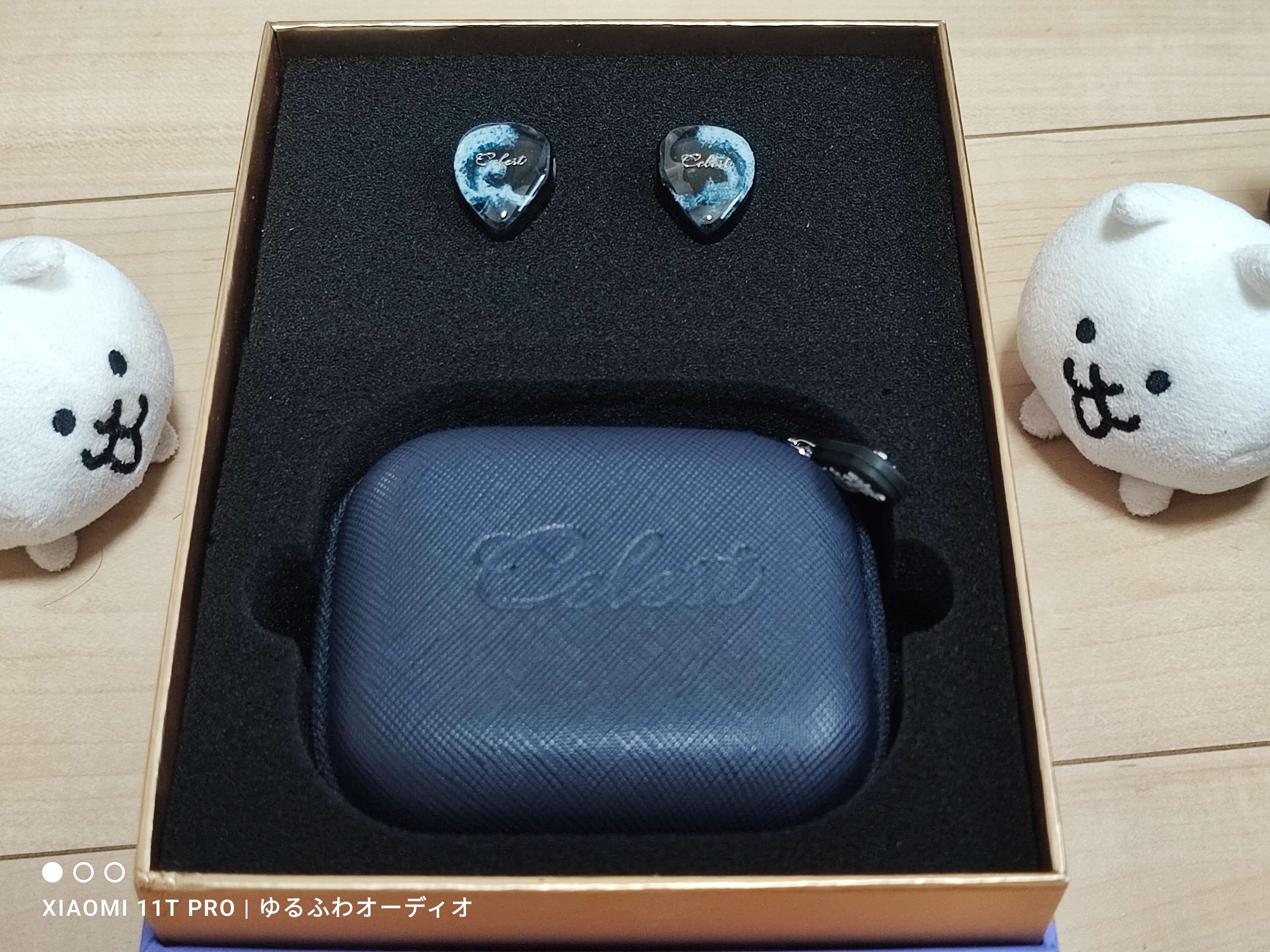 美品Kinera Clest RELENTLESS 1DD➕6BA 17998円 25621a89-s.jpg