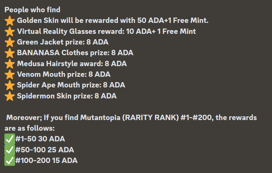 Mutantopia | Mint Live on @JpgStore tweet media