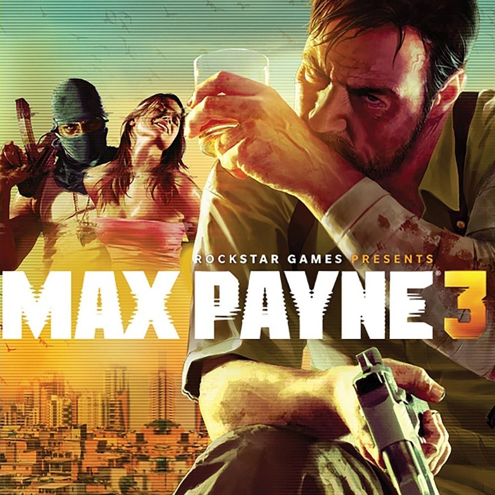 MAX PAYNE 3 was released 12 years ago by @RockstarGames
