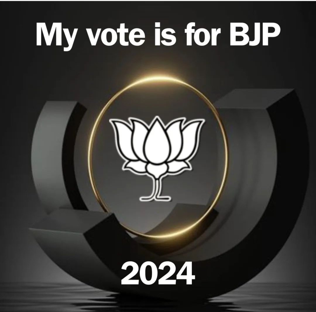 akglg06's tweet photo. Step out & vote please 🙏🏻
#ModiBhaktForLife
#AbkiBaar400Paar 🪷 https://t.co/wt9eRw6b8n