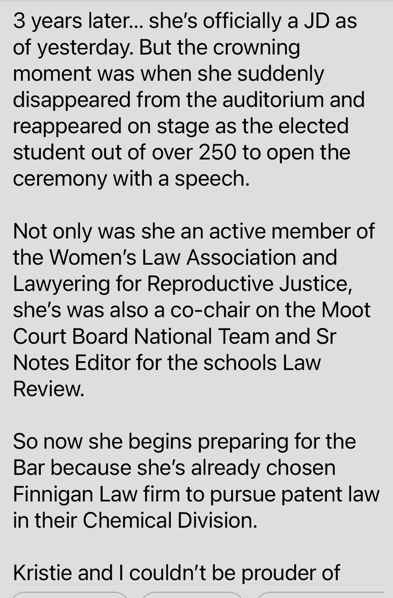 Who knew George Mason had a group called ‘Lawyering for Reproductive Justice’? Not sure I’d be bragging about that part. Protect your kids and send them to trade school!