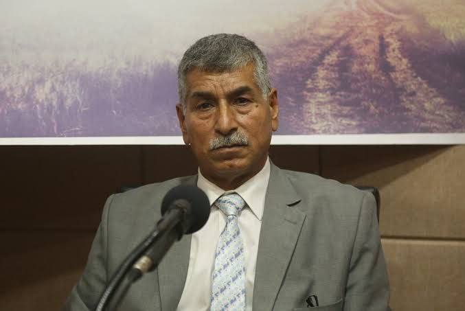 Reports in Gaza: Talal Abu Zarifa, the former chairman of the terrorist group, Democratic Front and who was responsible for the return marches, was eliminated in an attack on his home in the al-Sabra neighborhood in centeral Gaza. 🔻