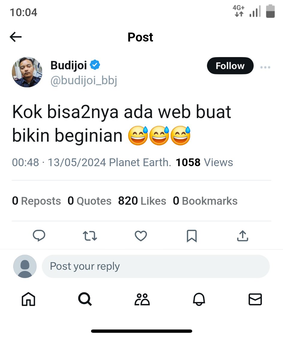 Mohamad Agus Budiman (@budijoi_bbj) / Posts / X